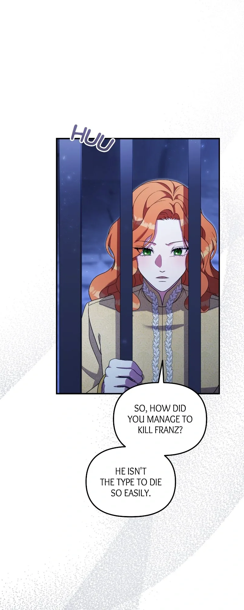 To Those Who Long for My Destruction Chapter 105 page 37