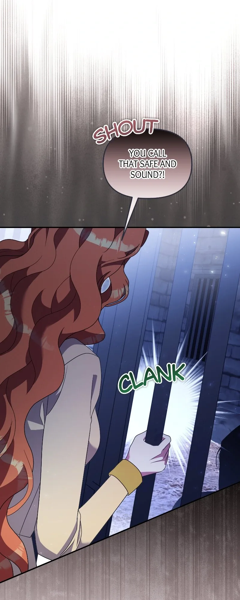 To Those Who Long for My Destruction Chapter 105 page 35