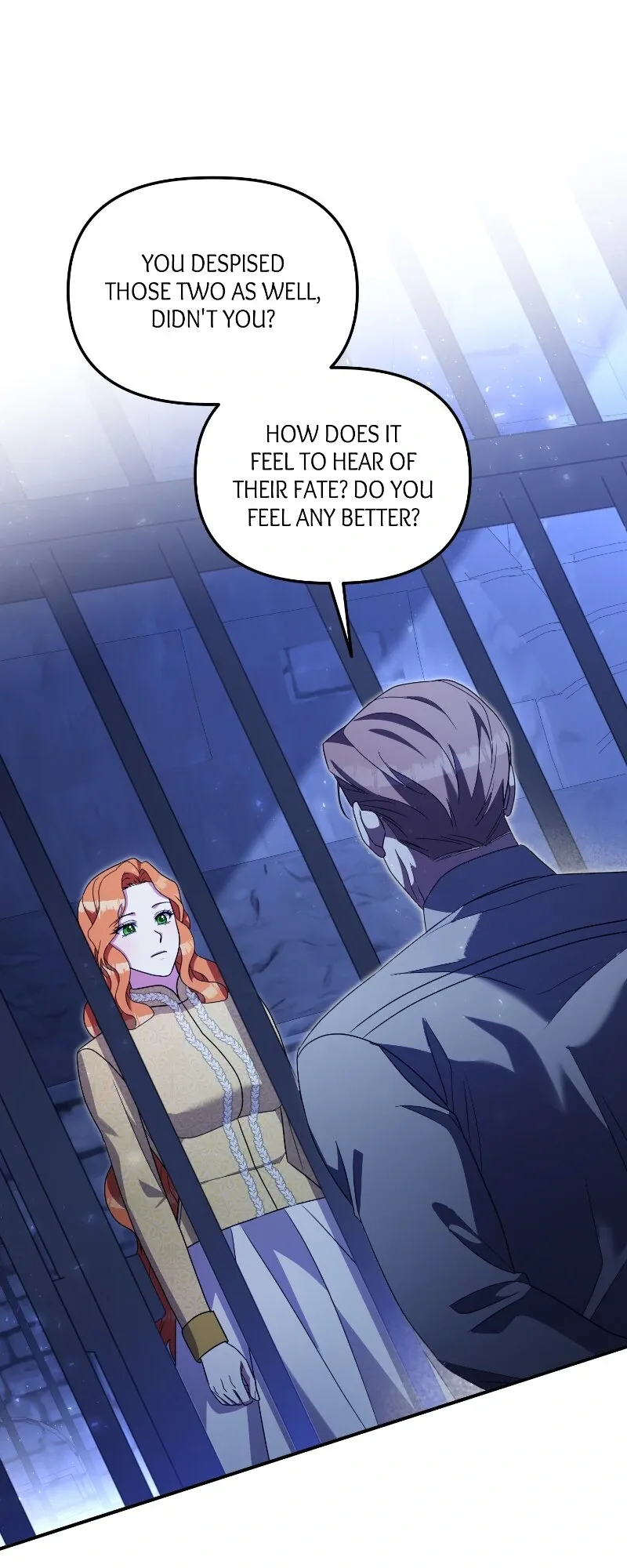 To Those Who Long for My Destruction Chapter 105 page 43
