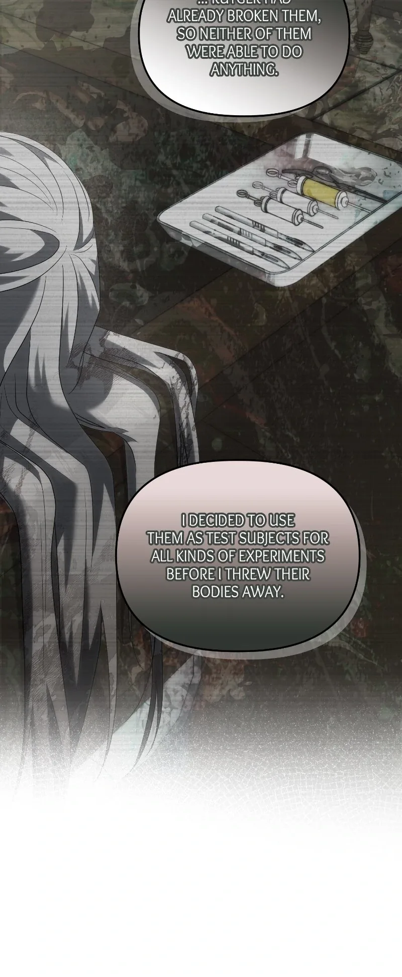 To Those Who Long for My Destruction Chapter 105 page 42