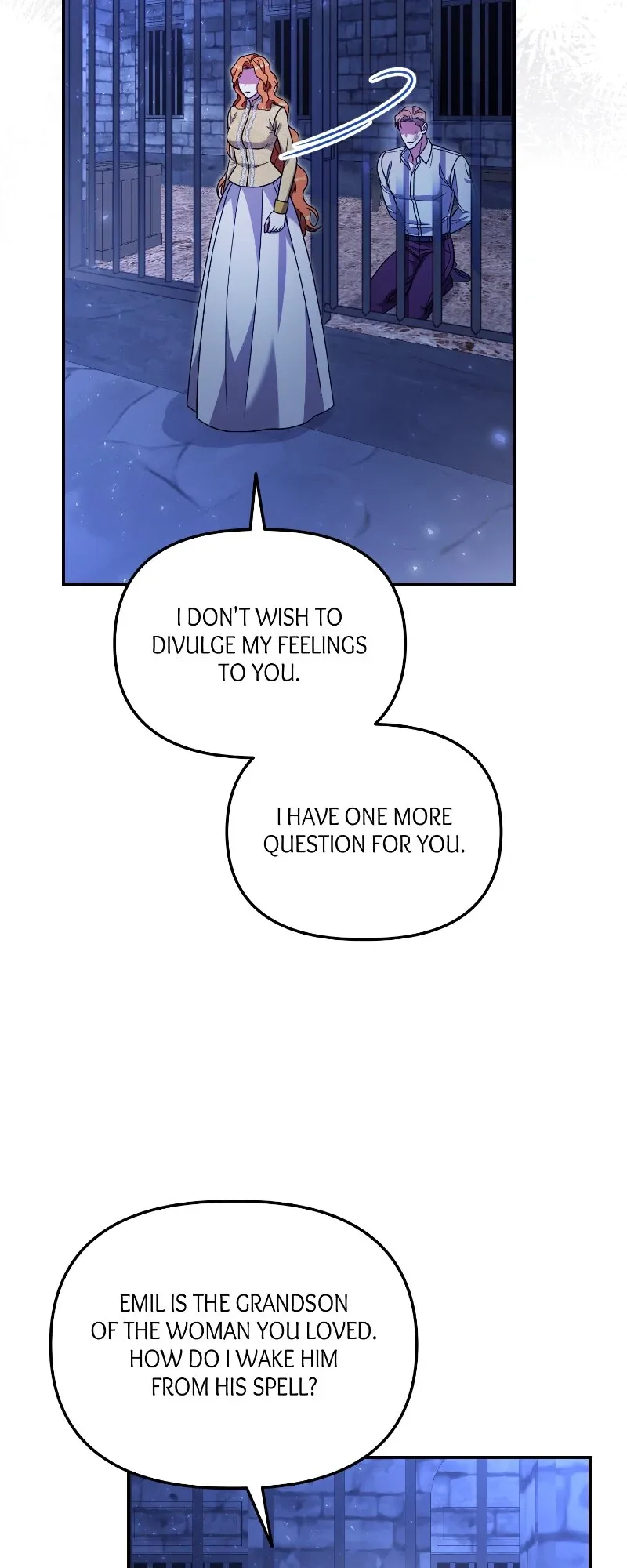 To Those Who Long for My Destruction Chapter 105 page 46