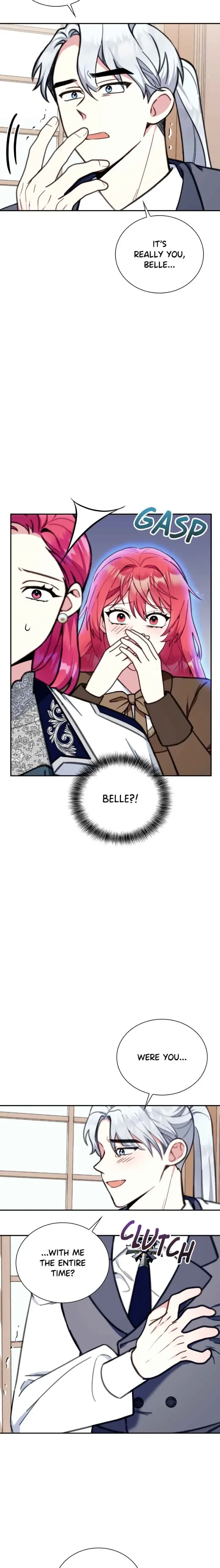 The Duke’s Teddy Bear Chapter 92 page 3
