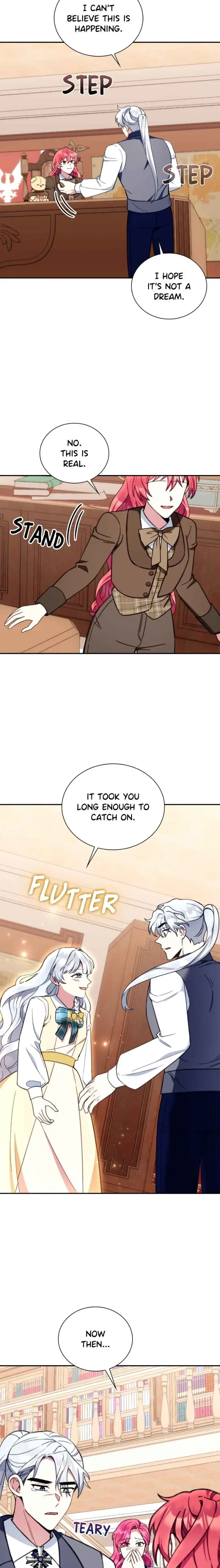 The Duke’s Teddy Bear Chapter 92 page 4