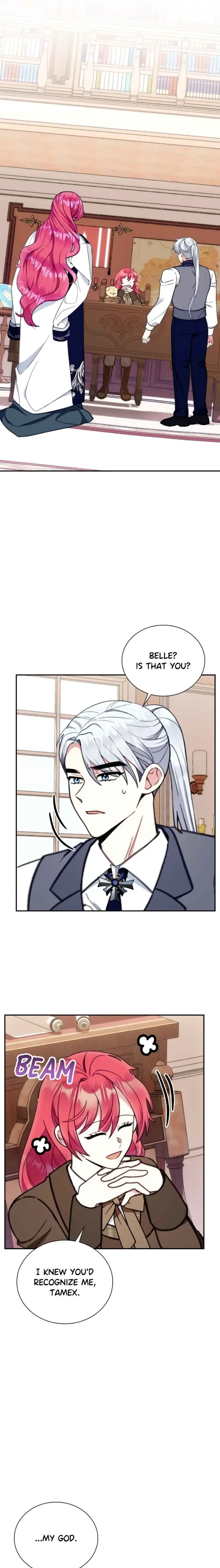 The Duke’s Teddy Bear Chapter 92 page 2