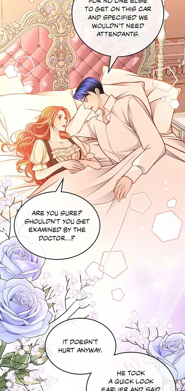 The Duchess’s Secret Dressing Room Chapter 104 page 13