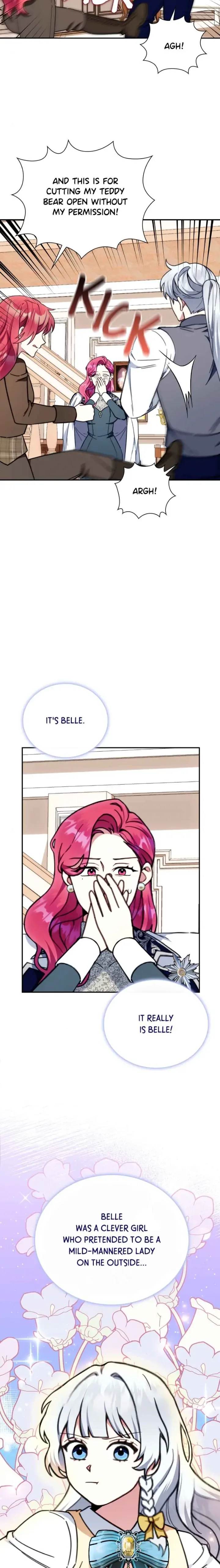 The Duke’s Teddy Bear Chapter 92 page 6