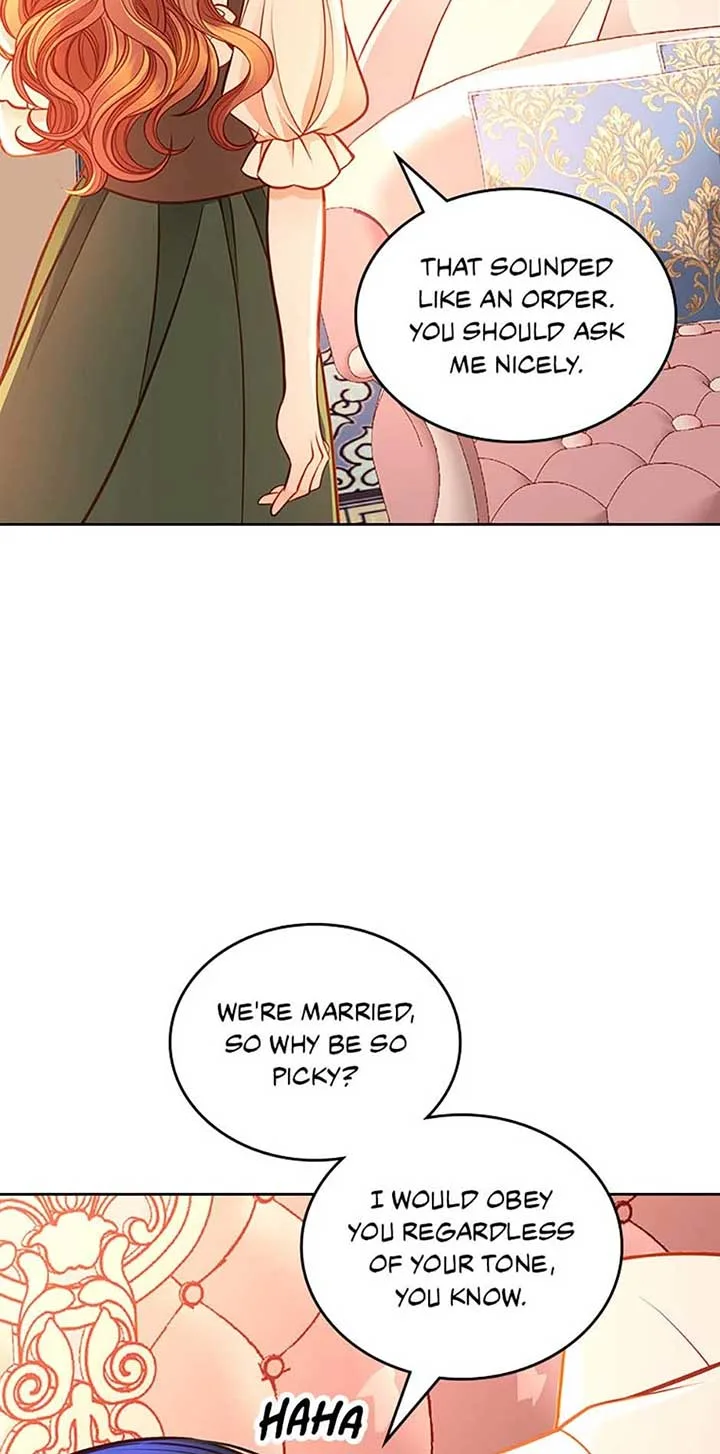 The Duchess’s Secret Dressing Room Chapter 104 page 26