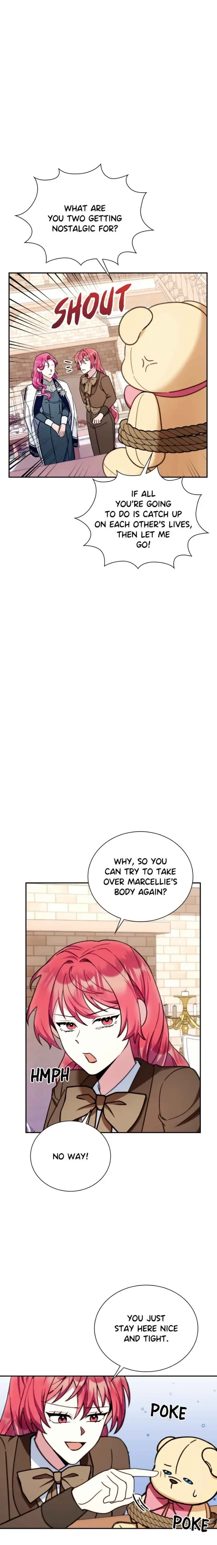 The Duke’s Teddy Bear Chapter 92 page 13