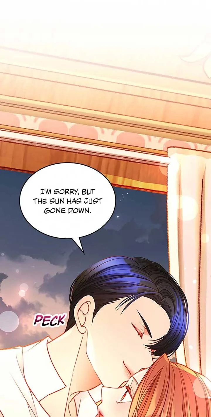 The Duchess’s Secret Dressing Room Chapter 104 page 32
