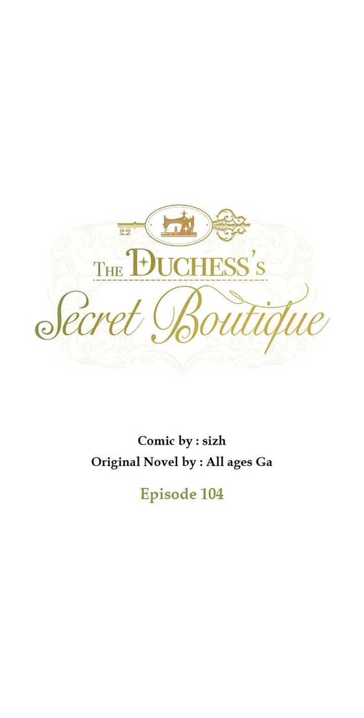The Duchess’s Secret Dressing Room Chapter 104 page 37