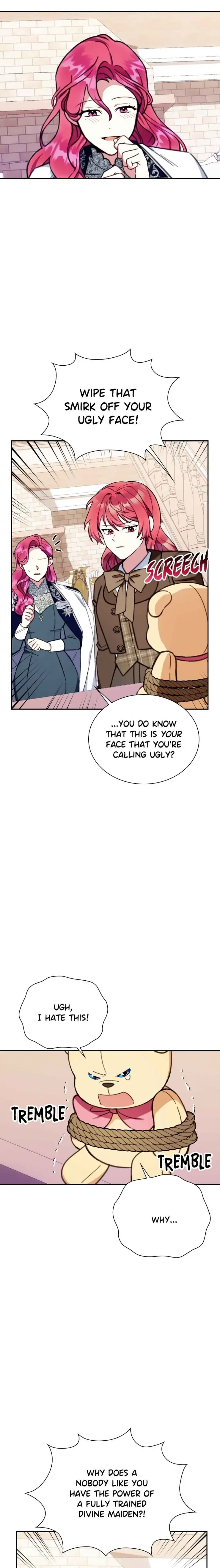 The Duke’s Teddy Bear Chapter 92 page 16