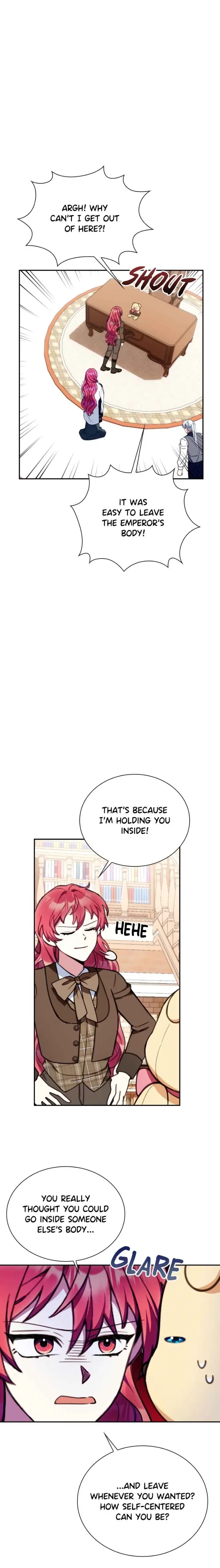 The Duke’s Teddy Bear Chapter 92 page 14