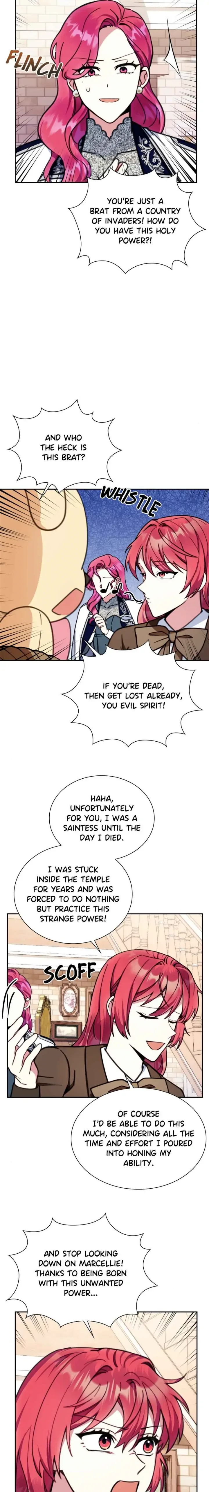 The Duke’s Teddy Bear Chapter 92 page 17