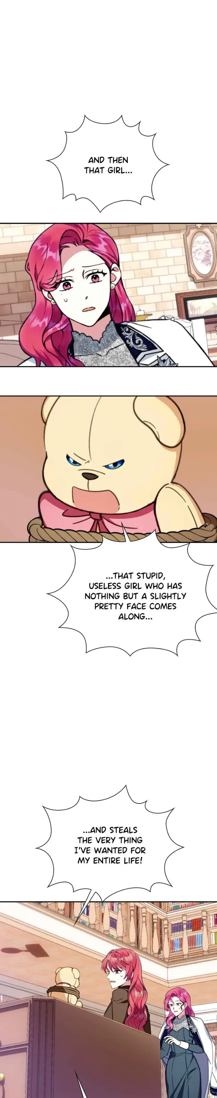 The Duke’s Teddy Bear Chapter 92 page 20