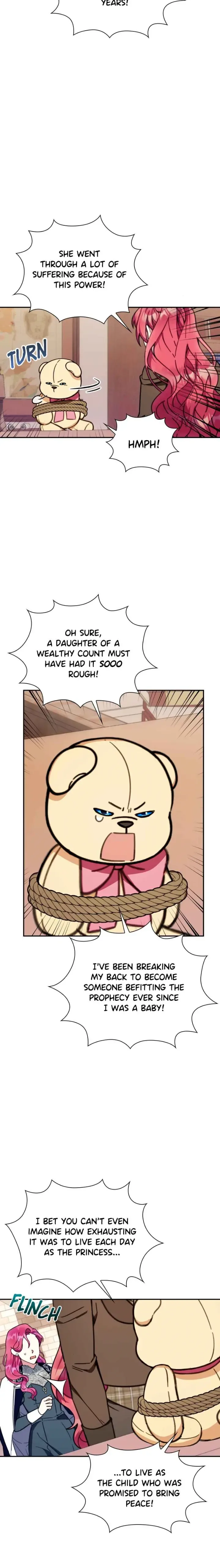 The Duke’s Teddy Bear Chapter 92 page 19