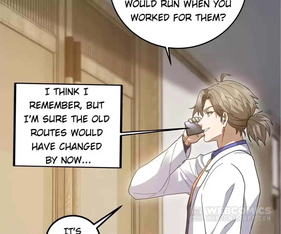 The Godly Son-in-Law of the Nation Chapter 107 page 2