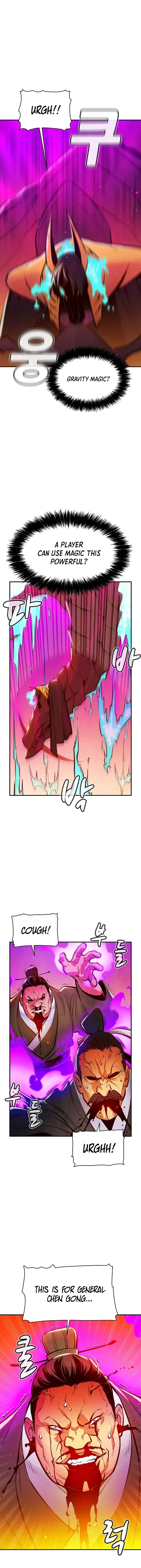 The Lone Necromancer Chapter 106 page 4