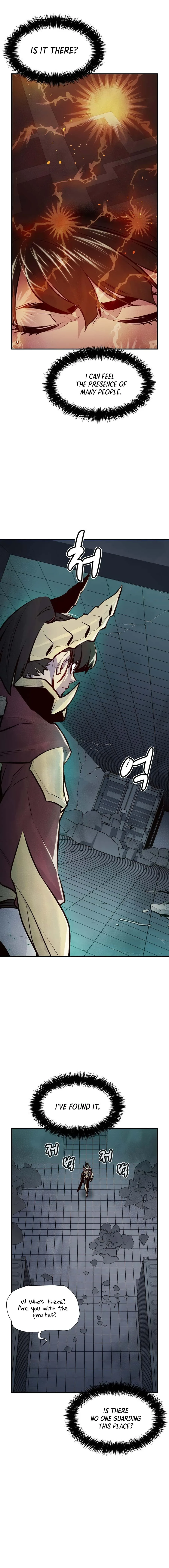 The Lone Necromancer Chapter 106 page 9