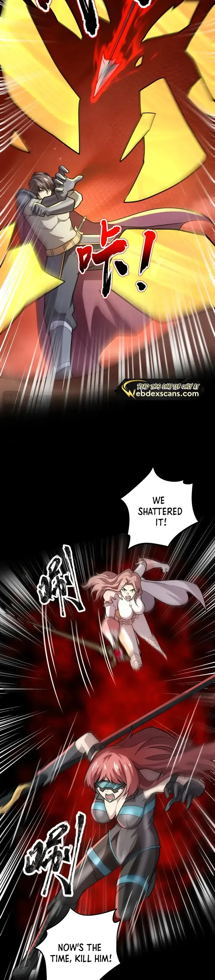 The Lone SSS-Class Summoner Chapter 106 page 6
