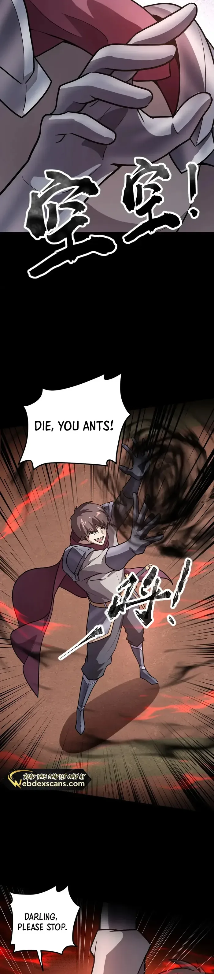The Lone SSS-Class Summoner Chapter 106 page 8