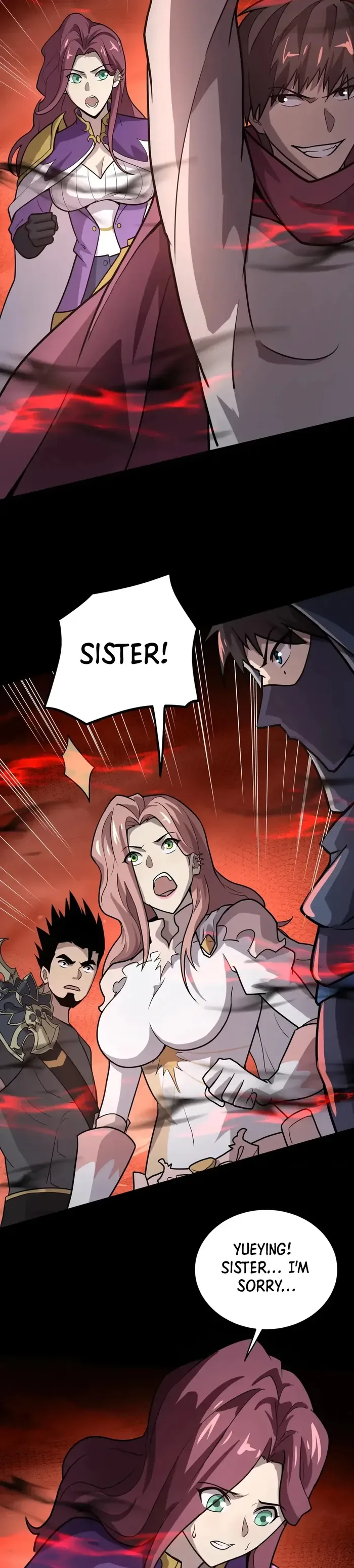 The Lone SSS-Class Summoner Chapter 106 page 9