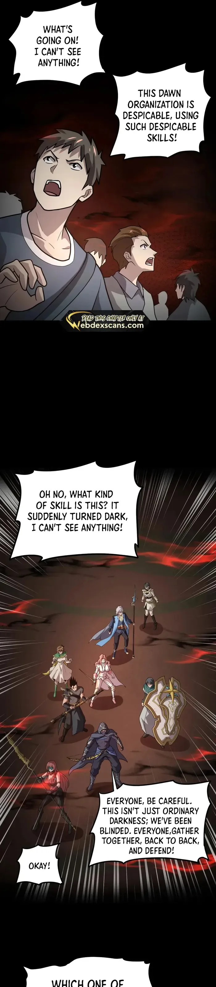 The Lone SSS-Class Summoner Chapter 106 page 11