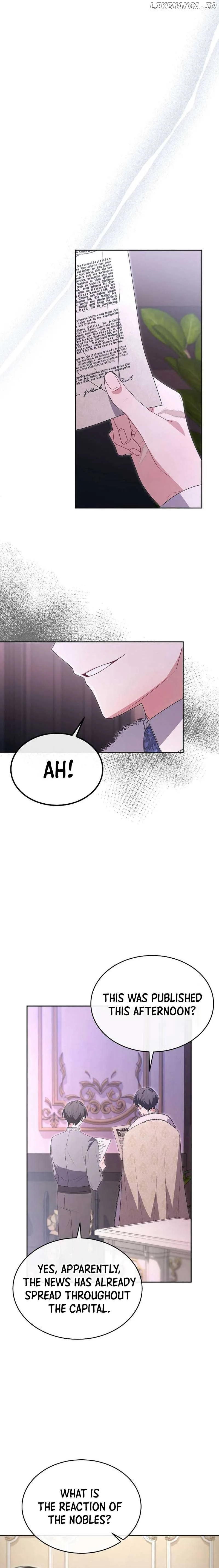 The Real Daughter is Back Chapter 105 page 7