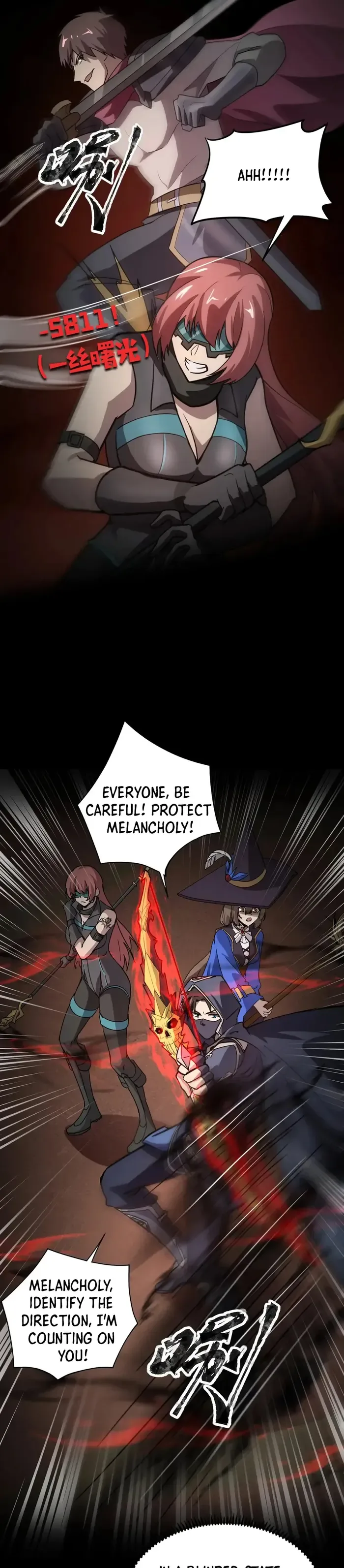 The Lone SSS-Class Summoner Chapter 106 page 14