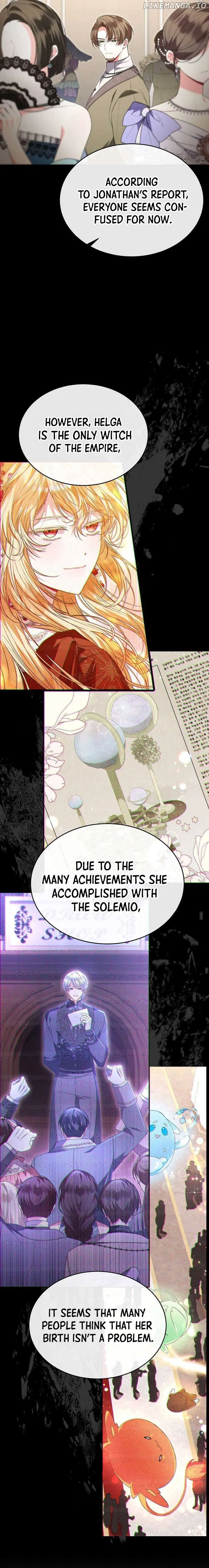 The Real Daughter is Back Chapter 105 page 8