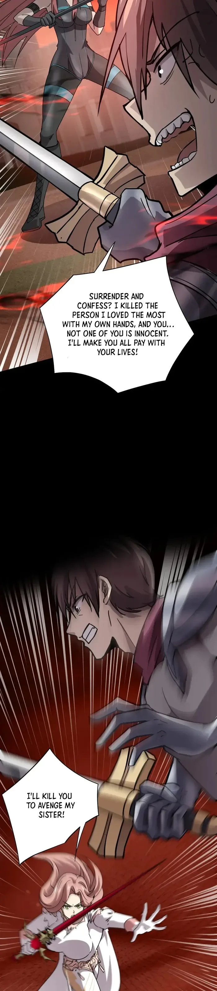 The Lone SSS-Class Summoner Chapter 106 page 24