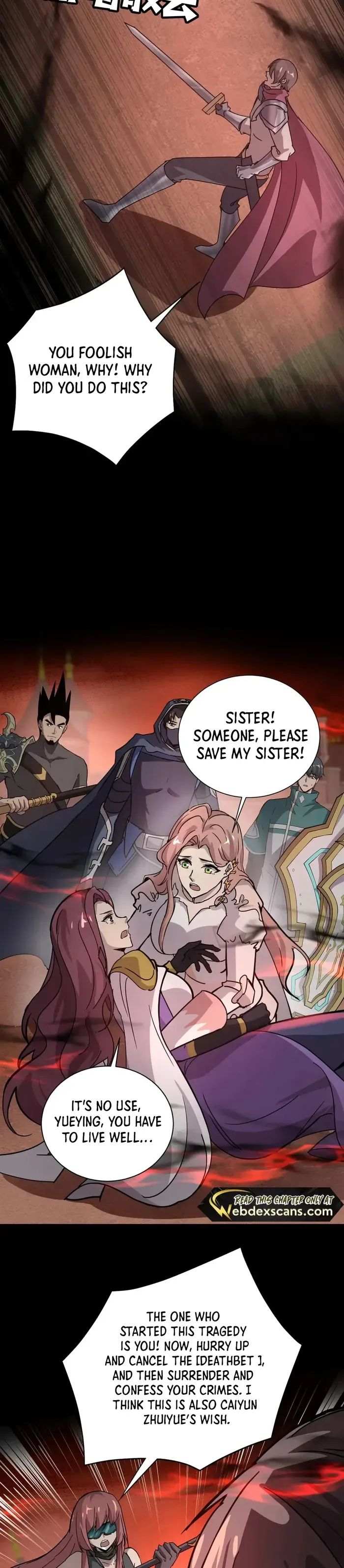 The Lone SSS-Class Summoner Chapter 106 page 23