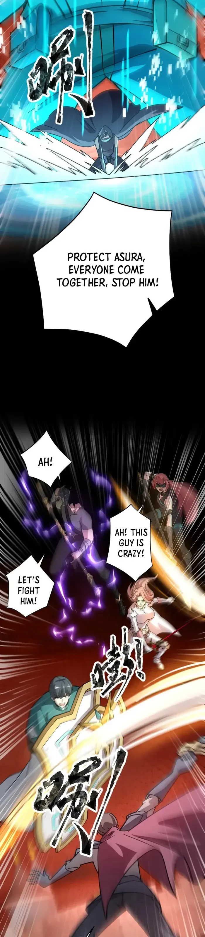 The Lone SSS-Class Summoner Chapter 106 page 26
