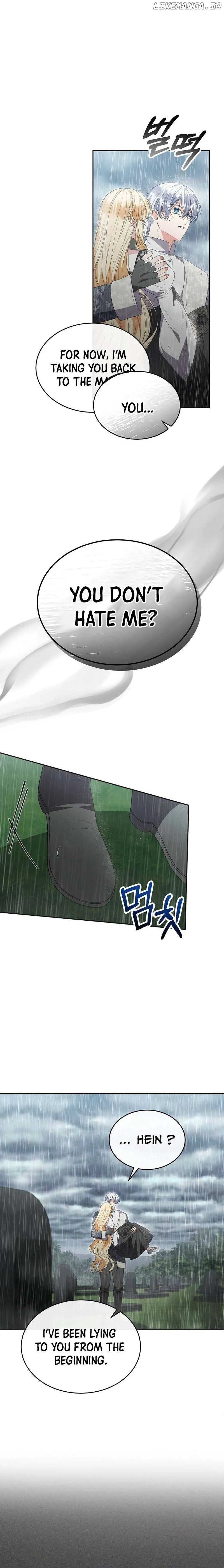 The Real Daughter is Back Chapter 105 page 15