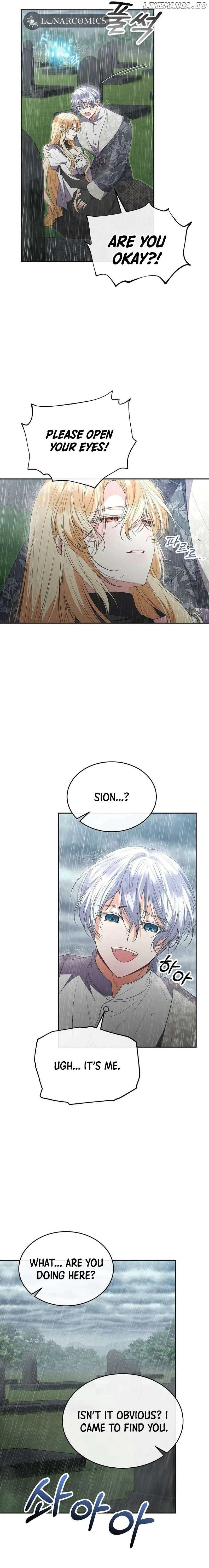 The Real Daughter is Back Chapter 105 page 14