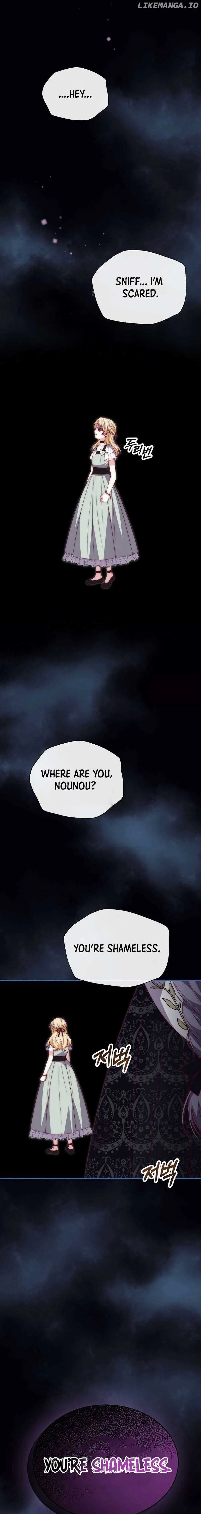 The Real Daughter is Back Chapter 105 page 19