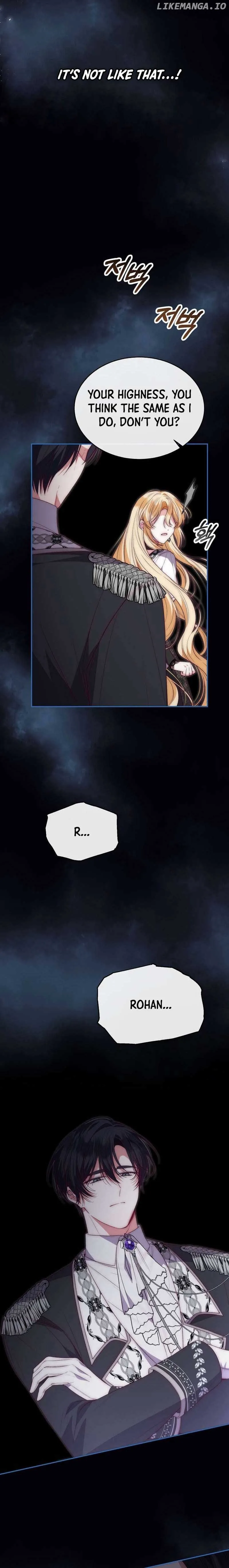 The Real Daughter is Back Chapter 105 page 22