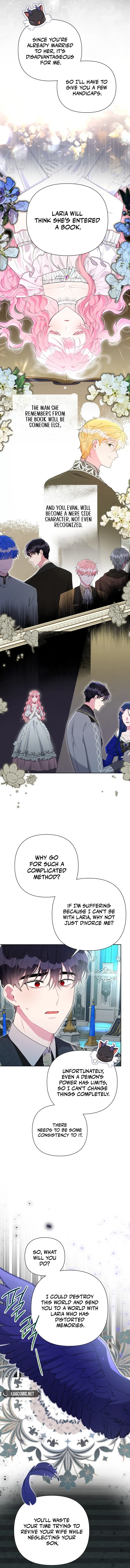 The Villain’s Daughter-in-Law has limited time Chapter 106 page 7