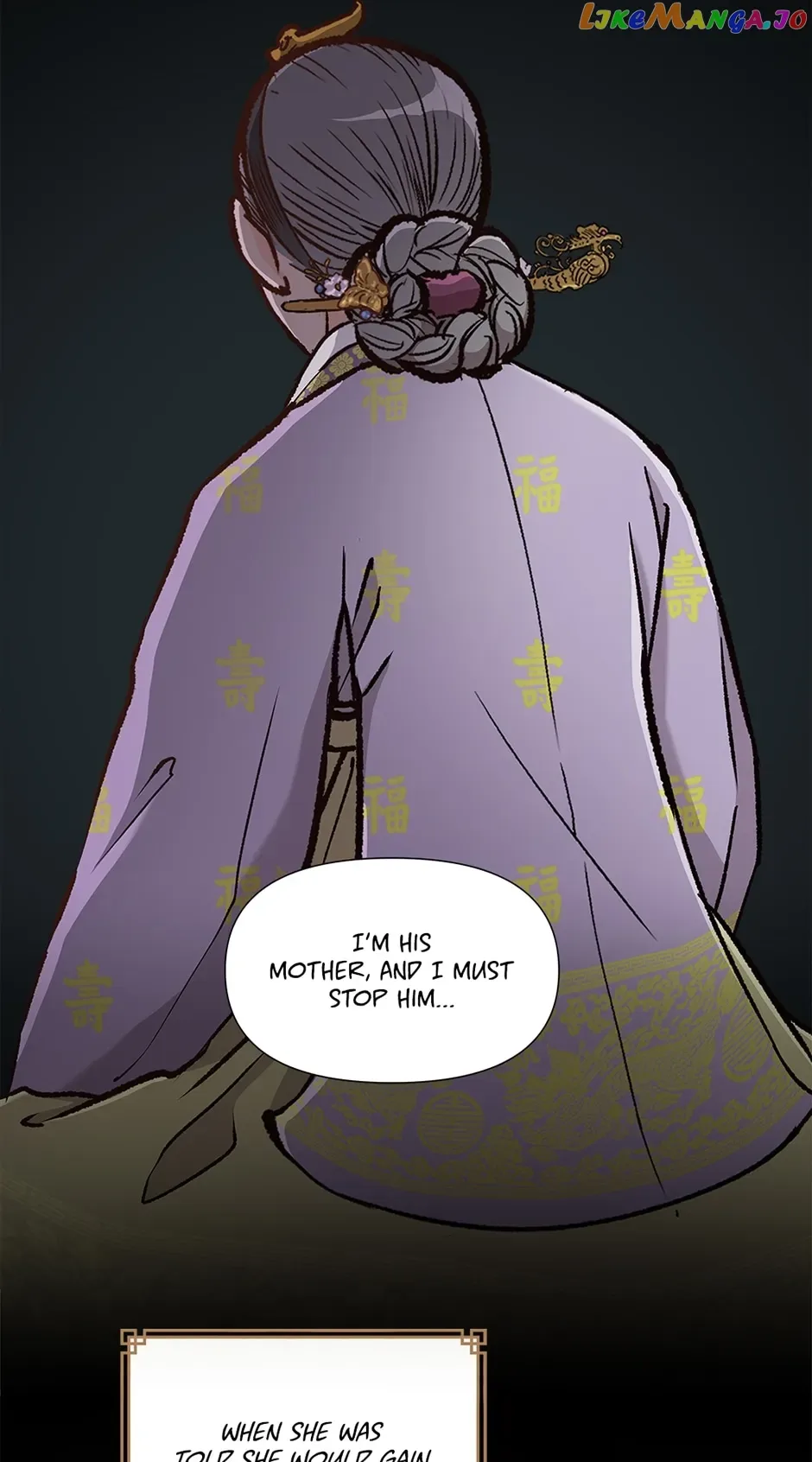 The Red Sleeve Chapter 106 page 3