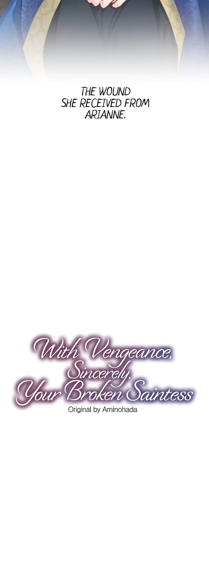 Vengeance from a Saint Full of Wounds Chapter 106 page 9