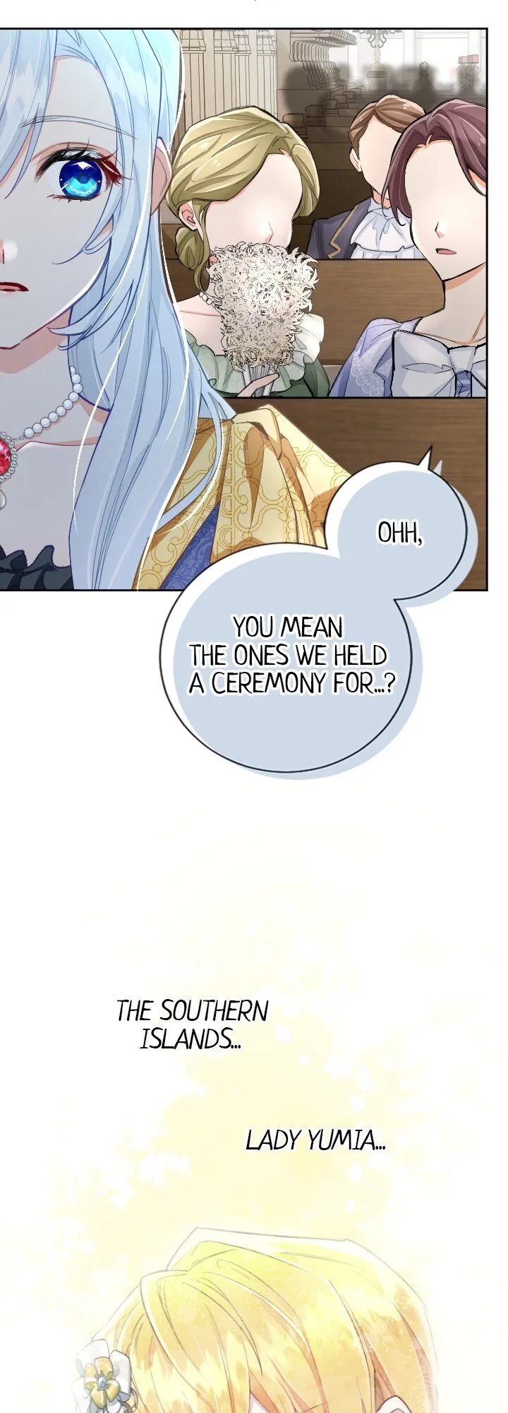 Vengeance from a Saint Full of Wounds Chapter 106 page 5