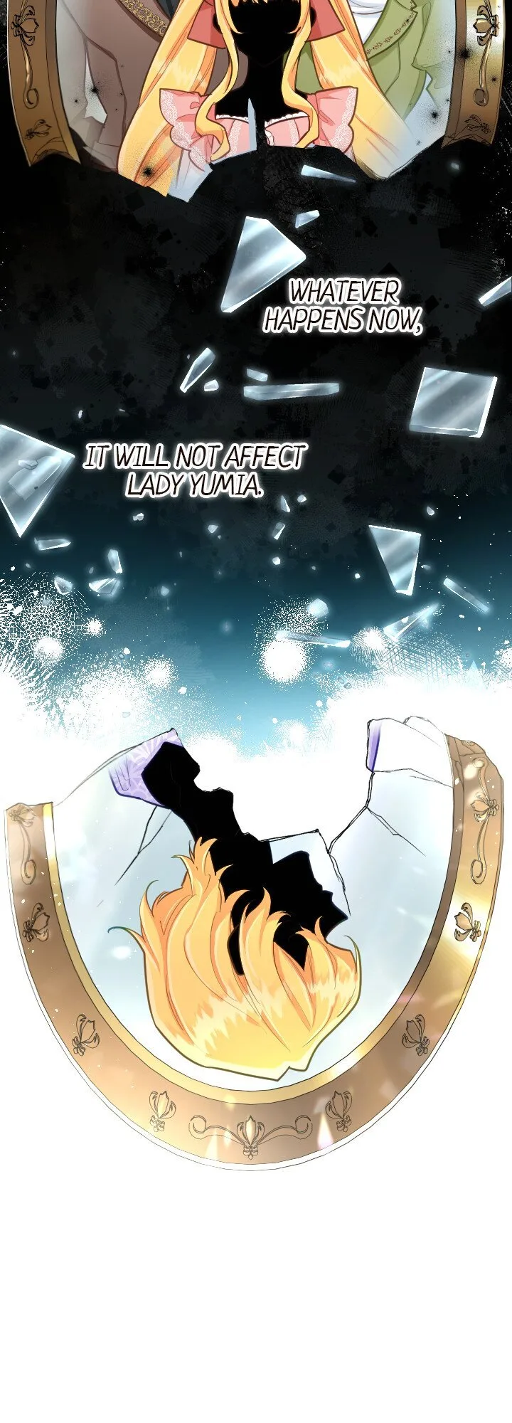 Vengeance from a Saint Full of Wounds Chapter 106 page 7
