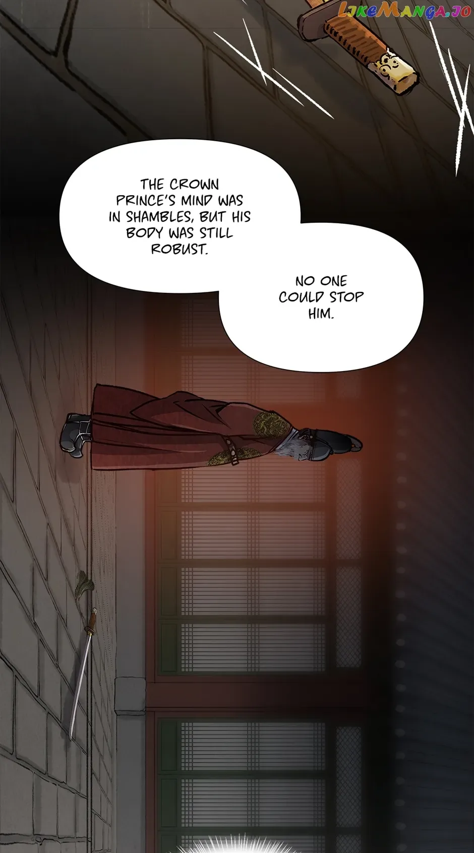 The Red Sleeve Chapter 106 page 5