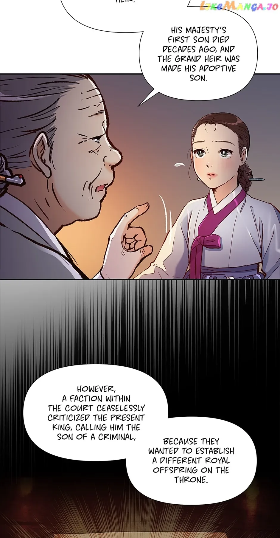 The Red Sleeve Chapter 106 page 9