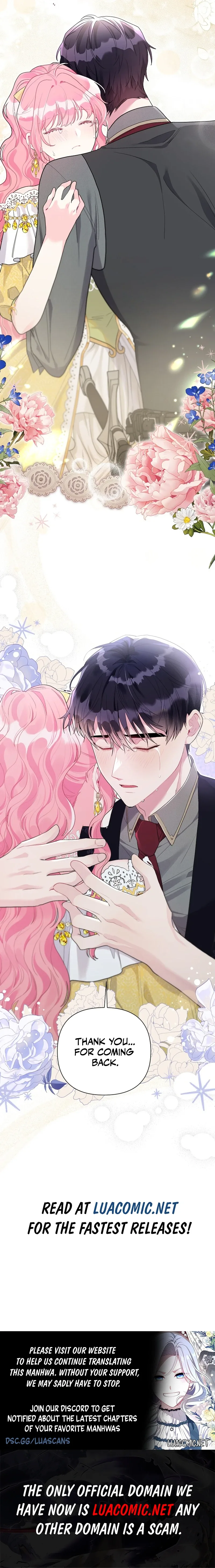 The Villain’s Daughter-in-Law has limited time Chapter 106 page 12