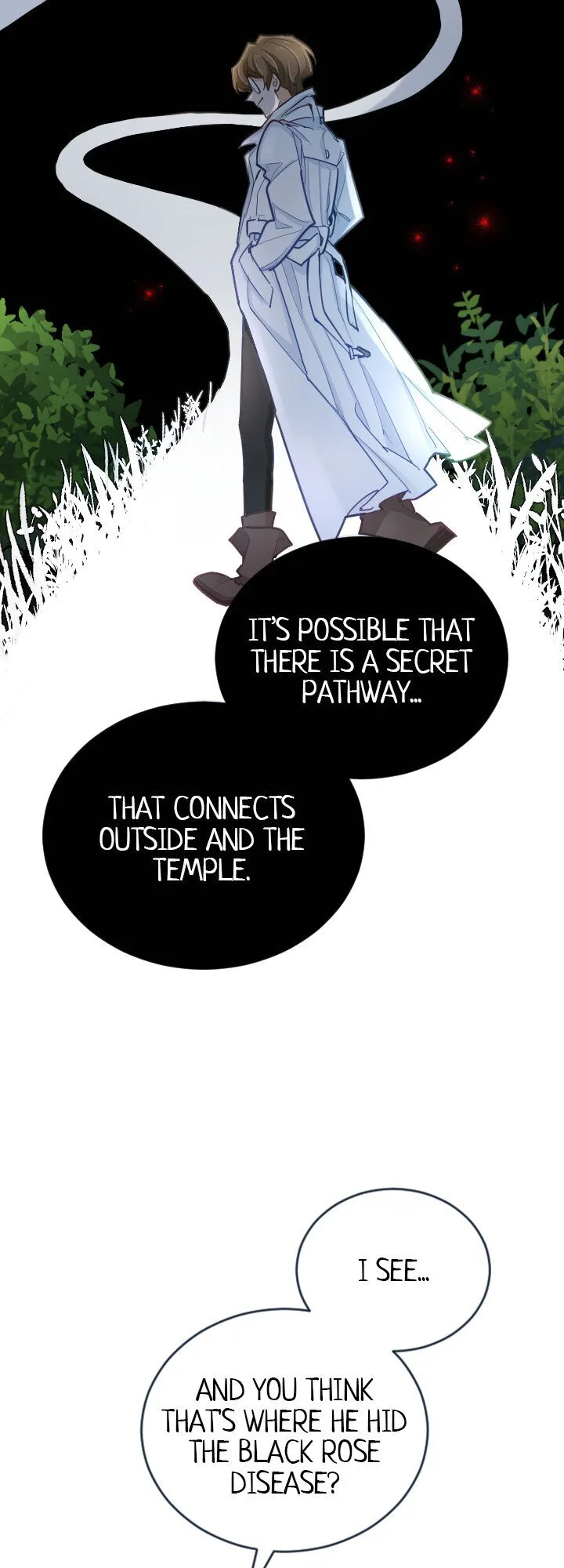 Vengeance from a Saint Full of Wounds Chapter 106 page 26
