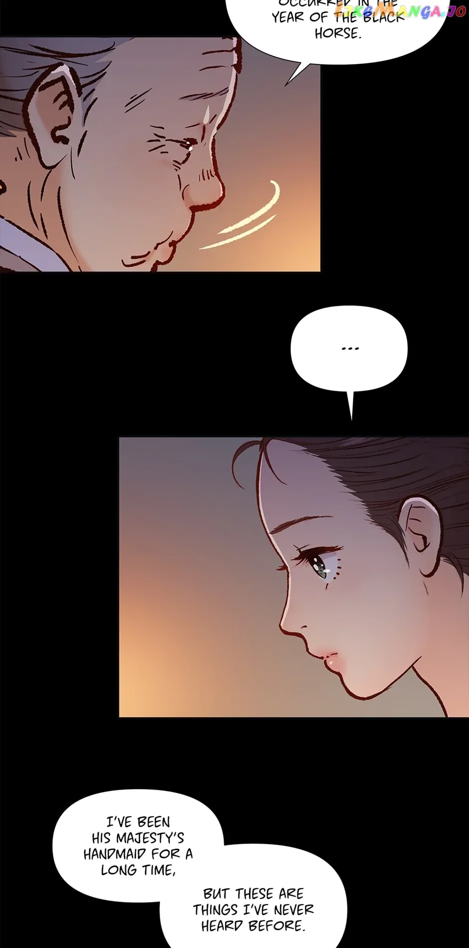 The Red Sleeve Chapter 106 page 13