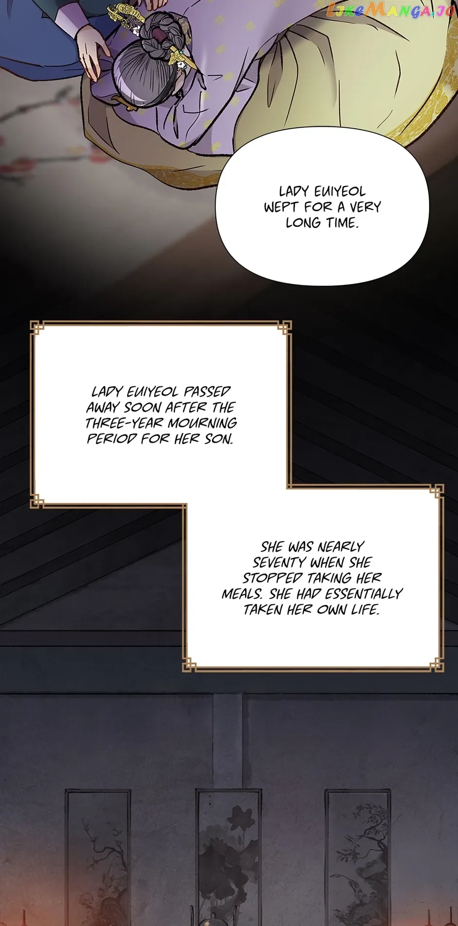 The Red Sleeve Chapter 106 page 15