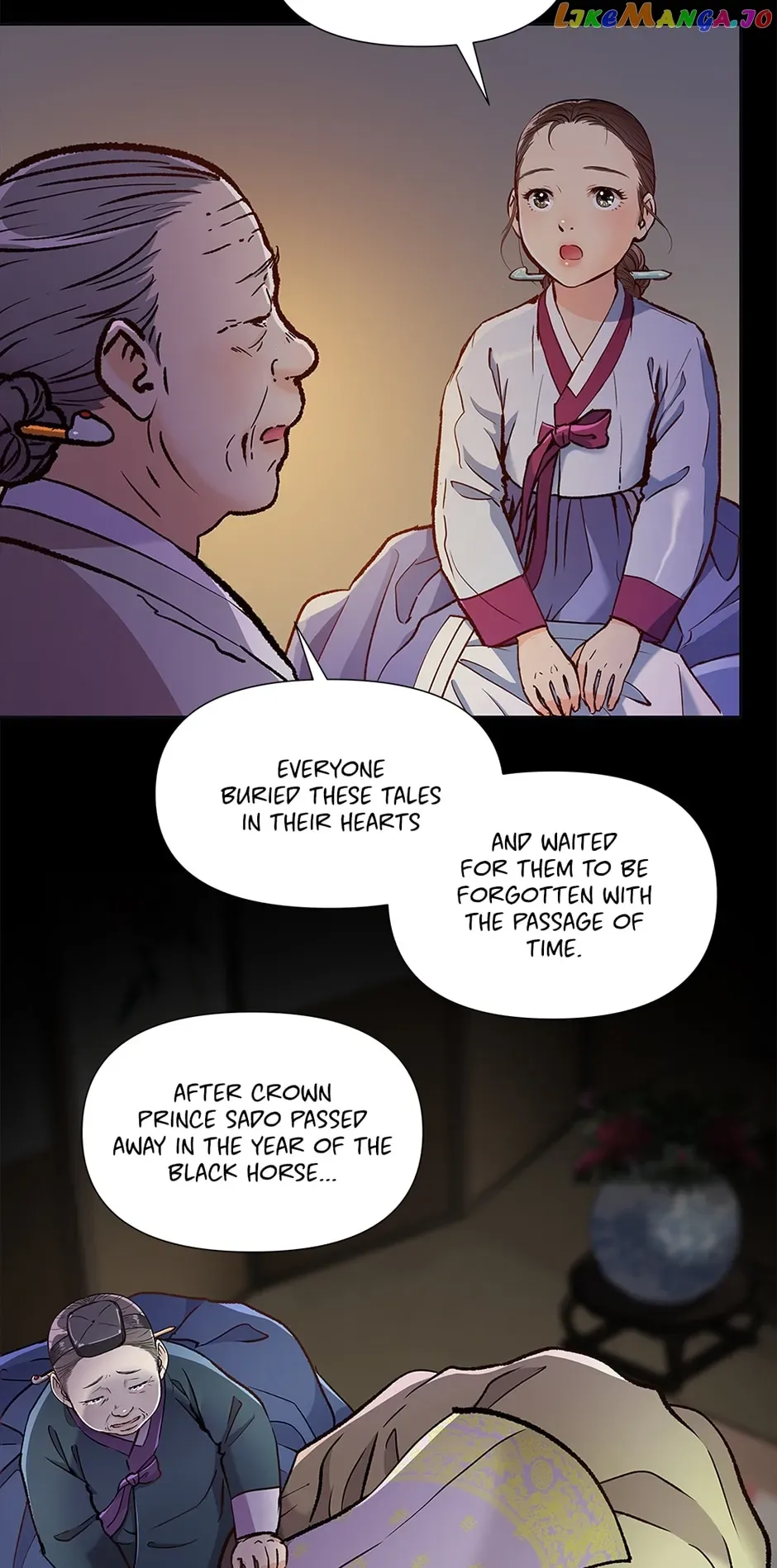 The Red Sleeve Chapter 106 page 14