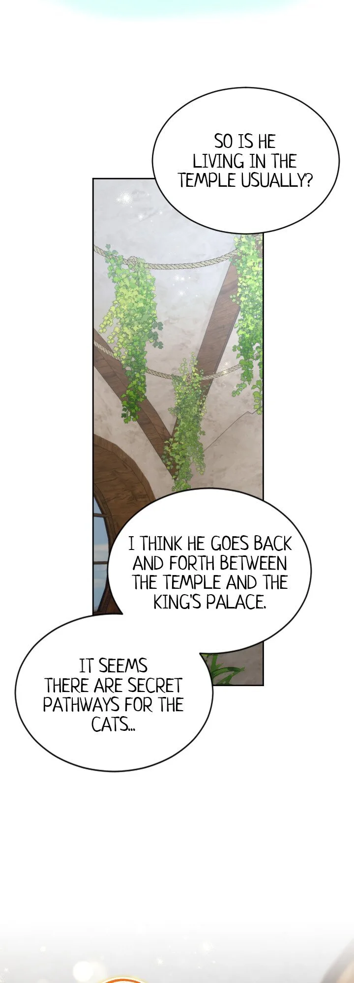 Vengeance from a Saint Full of Wounds Chapter 106 page 20