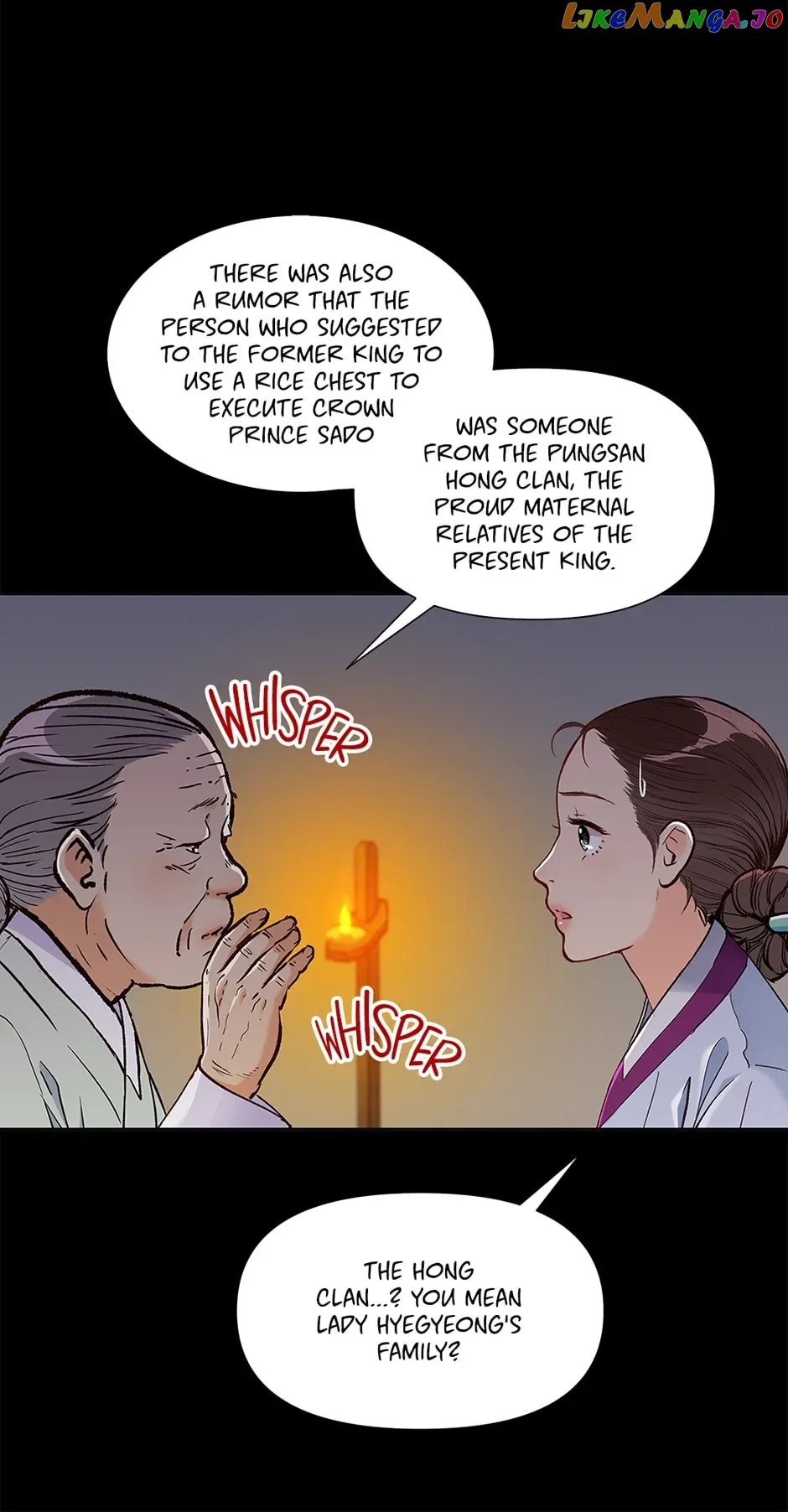 The Red Sleeve Chapter 106 page 11